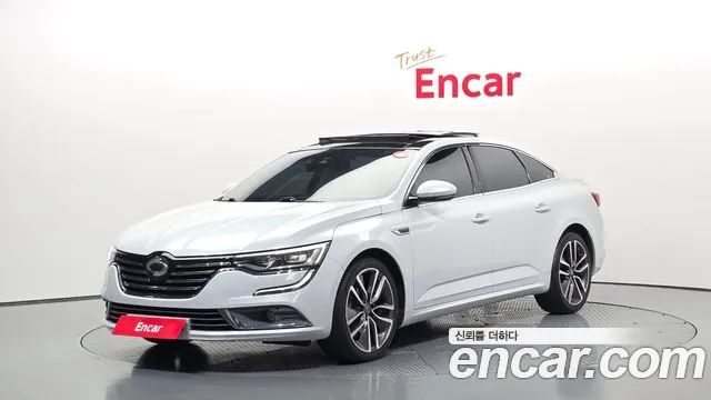 Renault SM6 2016