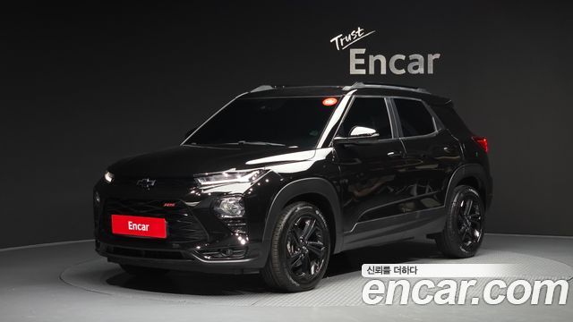 Chevrolet Trailblazer 2020