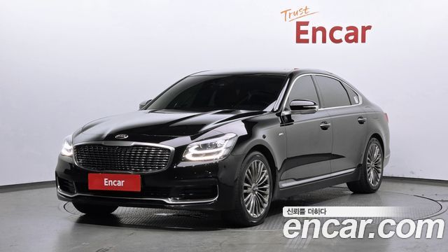Kia K9 2019
