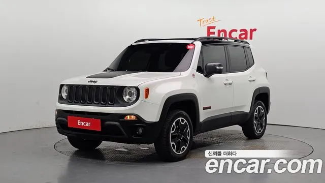 Jeep Renegade 2017