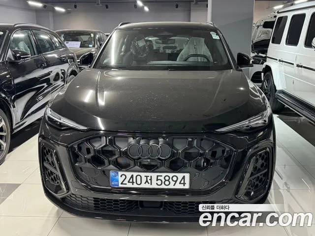Audi Q5 2025