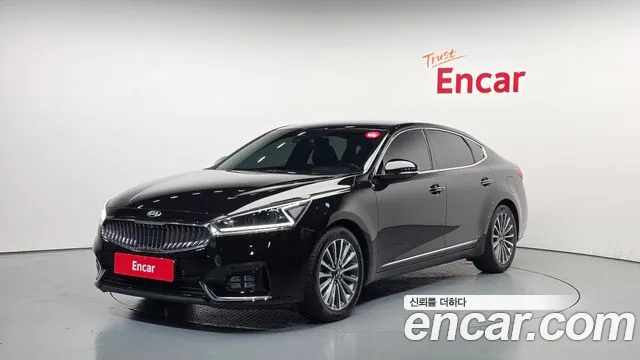 Kia K7 2016