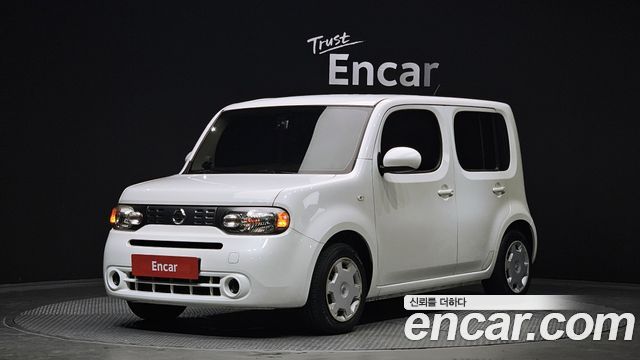 Nissan Cube 2013