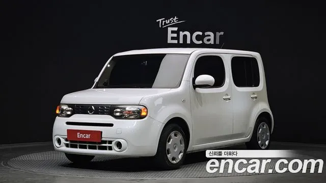 Nissan Cube 2013