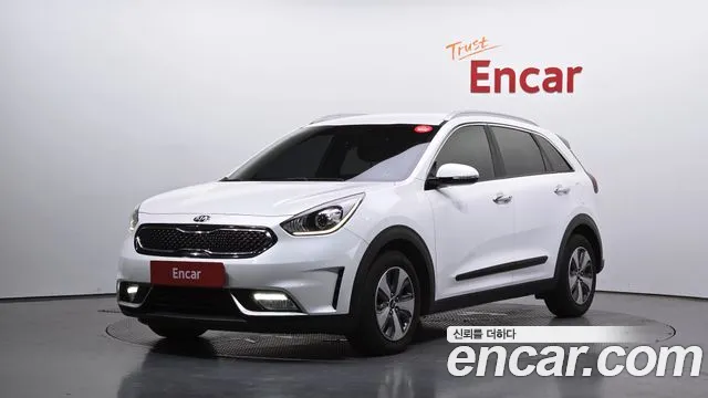 Kia Niro 2017