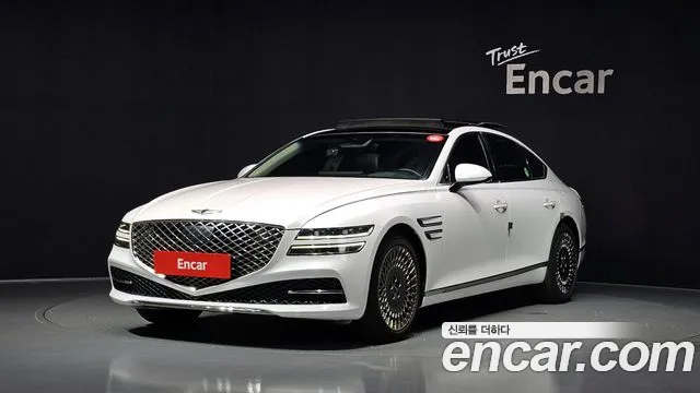 Genesis G80 2020