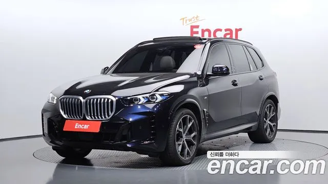 BMW X5 2025