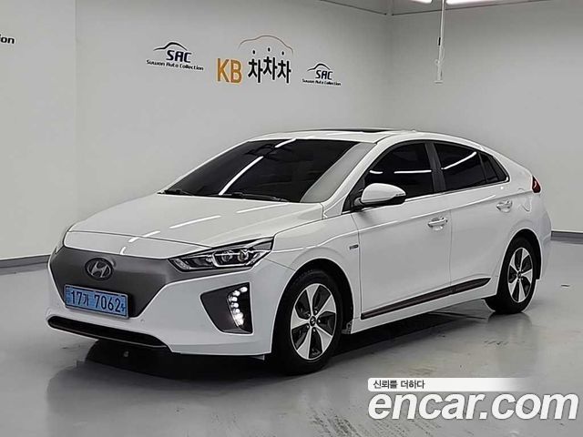 Hyundai Ioniq 2018