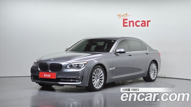 BMW 7-Series 2014