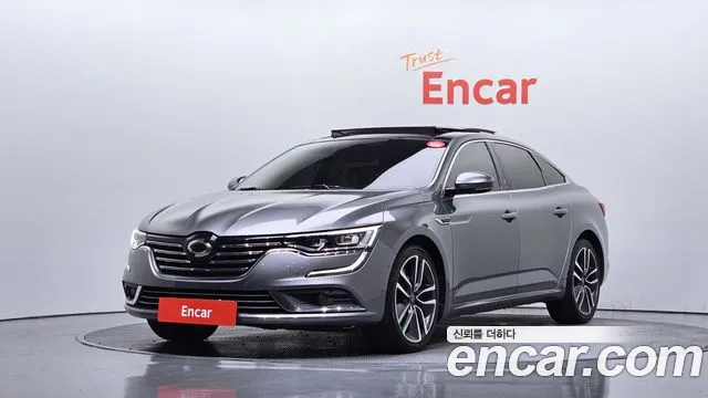 Renault SM6 2016