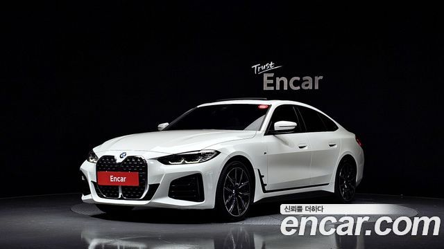 BMW 4 (G22) 2023