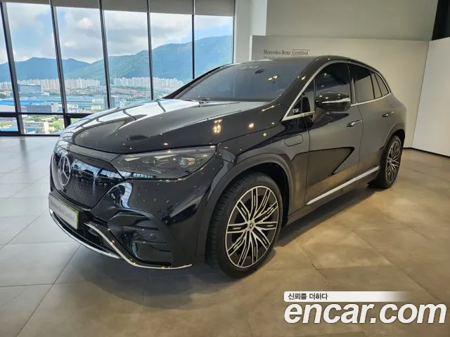 Mercedes-Benz EQE 2025