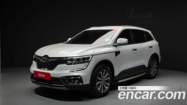 Renault QM6 2021