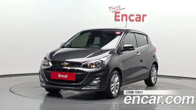 Chevrolet Spark 2019