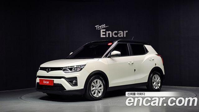 KG모빌리티(쌍용) TIBOLI 2019