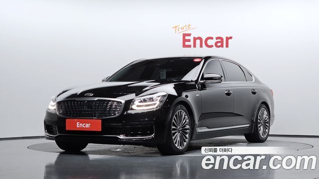 Kia K9 2018