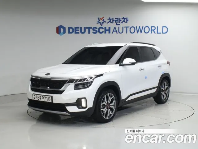 Kia Seltos 2020