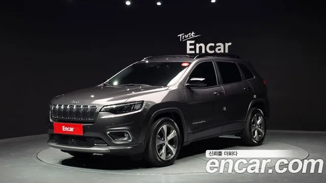 Jeep Cherokee 2022
