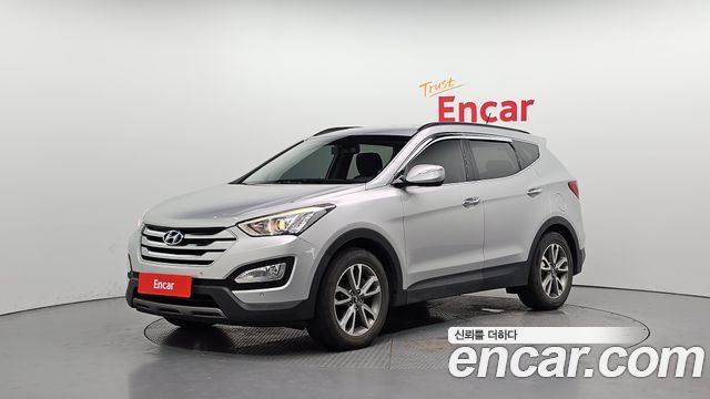 Hyundai Santafe 2012