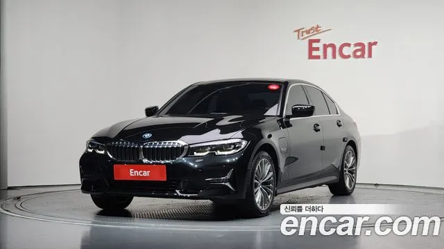 BMW 3-Series 2022