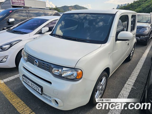 Nissan Cube 2013