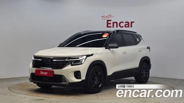 Kia Seltos 2022