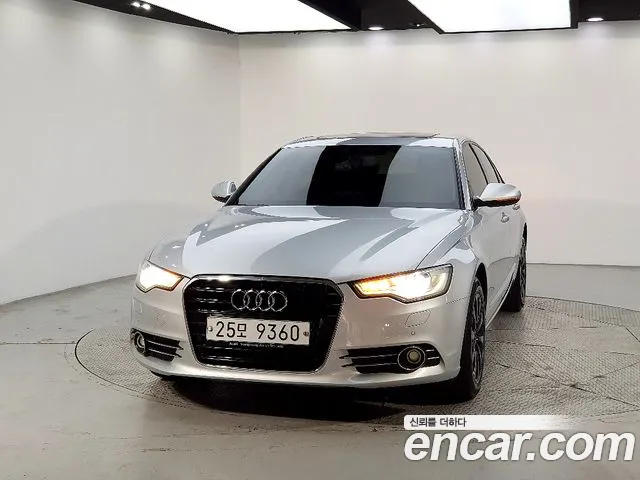 Audi A6 2012