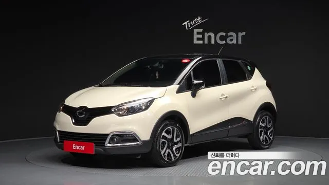 Renault QM3 2016