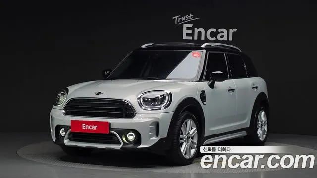 MINI Countryman 2023