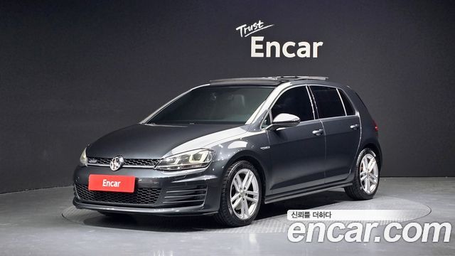 Volkswagen Golf 2014