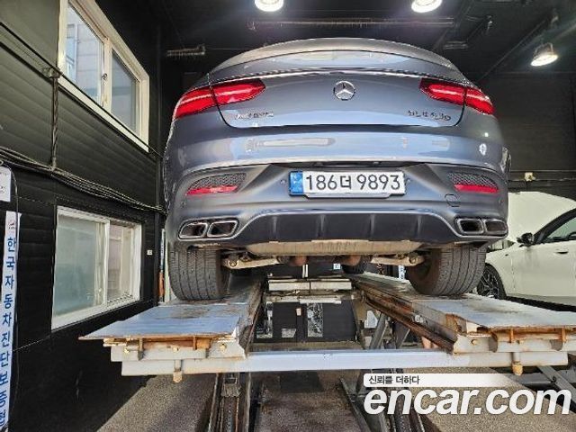 Mercedes-Benz GLE-Class 2019