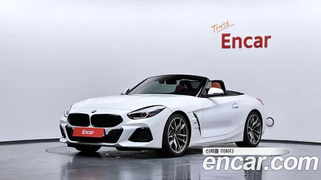 BMW Z4 2023