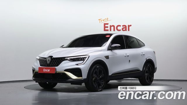 Renault Arkana 2024