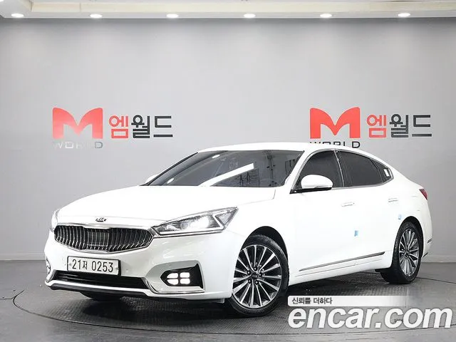 Kia K7 2016
