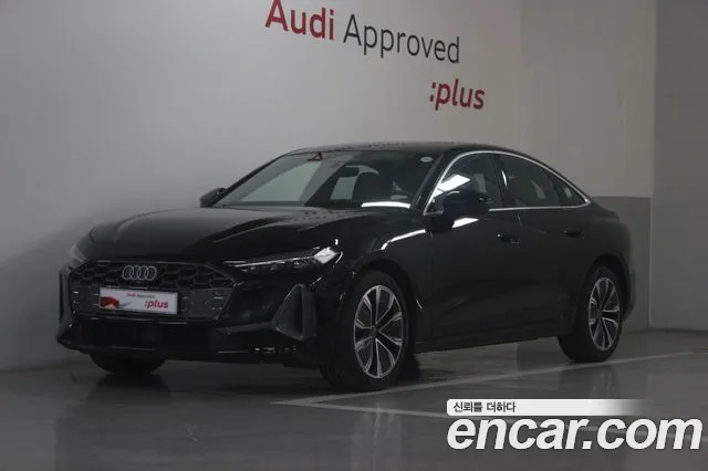 Audi A5 2025