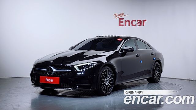 Mercedes-Benz CLS- C257 2021