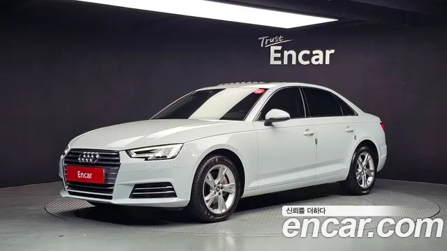 Audi A4 2018
