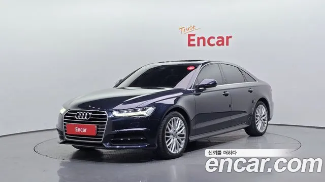 Audi A6 2018