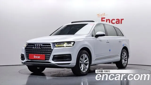 Audi Q7 2019
