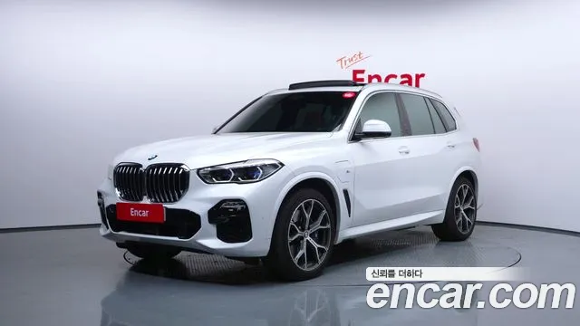 BMW X5 2021