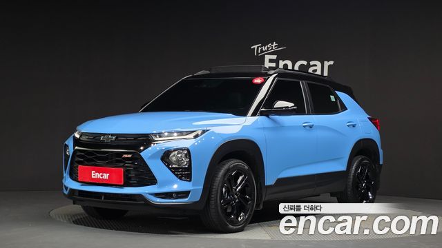 Chevrolet Trailblazer 2023