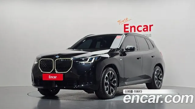 BMW X3 2025