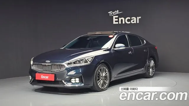 Kia K7 2017
