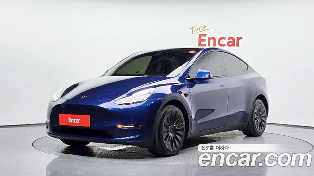 Tesla Y 2022