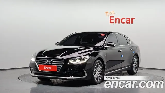 Hyundai Grandeur 2019