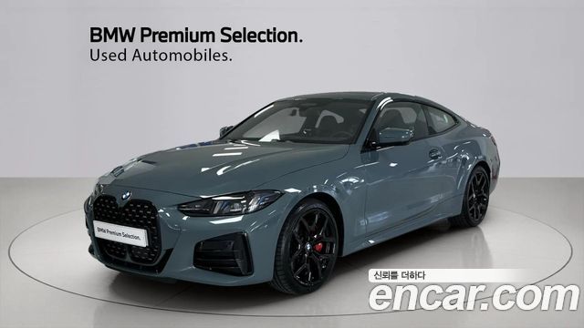 BMW 4 (G22) 2025