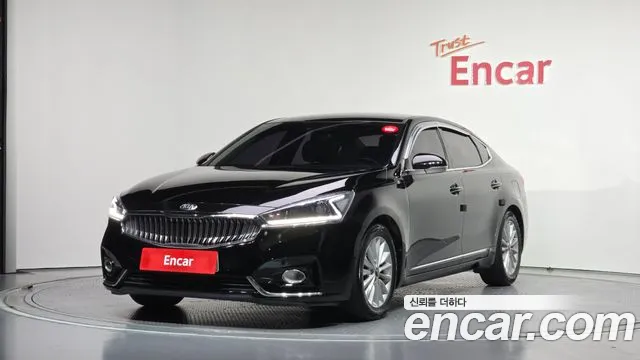 Kia K7 2017