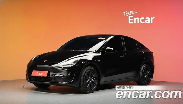 Tesla Model Y 2024
