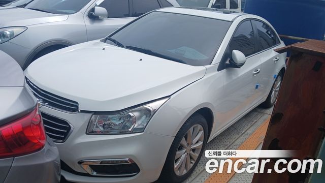 Chevrolet Cruze 2015