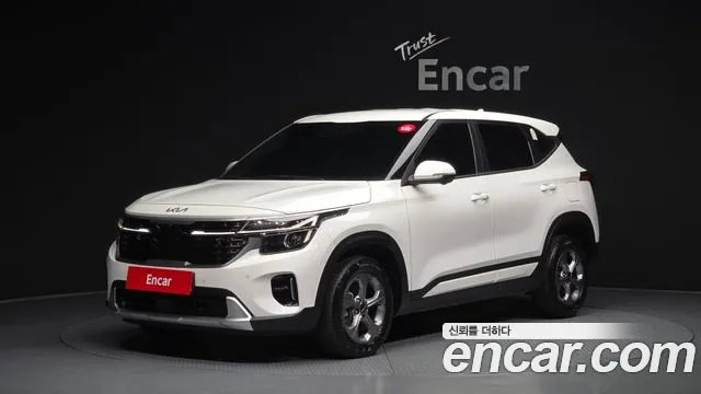 Kia Seltos 2023